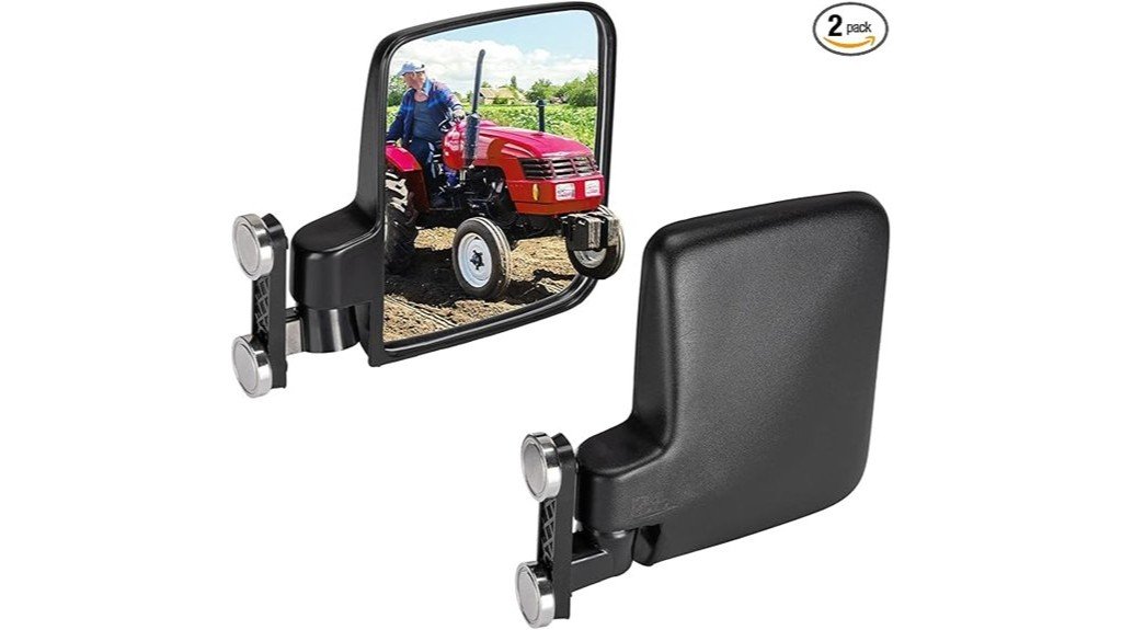 kemimoto magnetic side mirrors