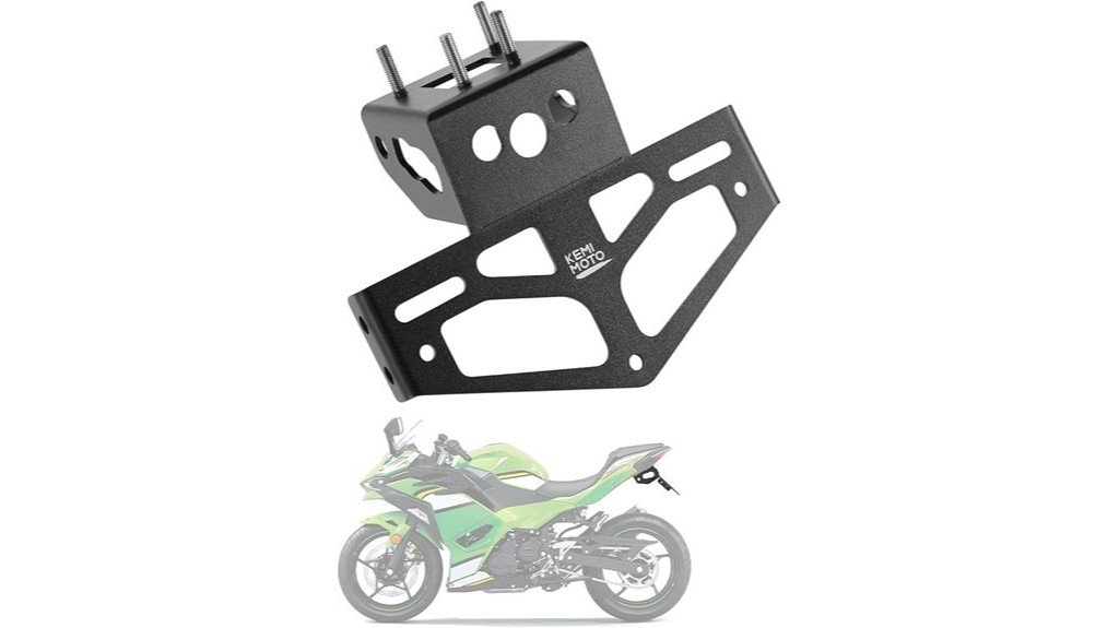 kemimoto ninja 500 upgrade