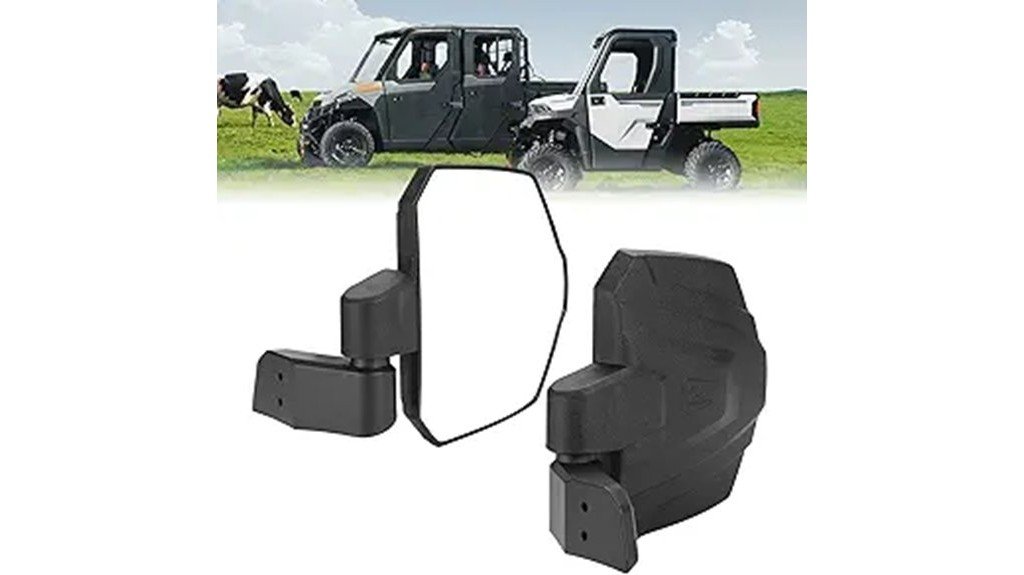 kemimoto side mirrors review