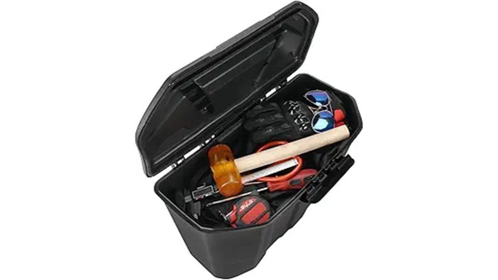 kemimoto storage bins review