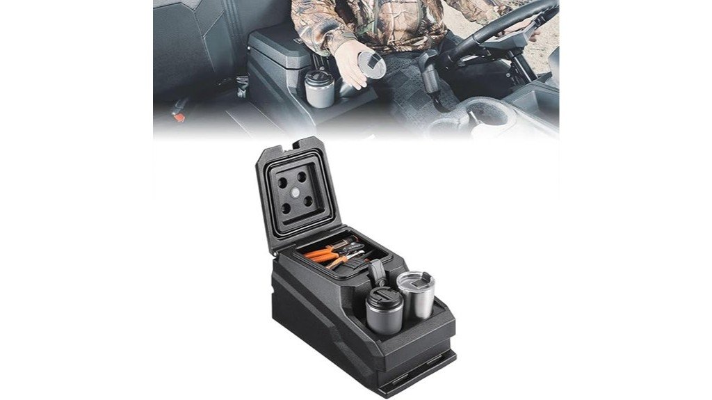 kemimoto utv console overview