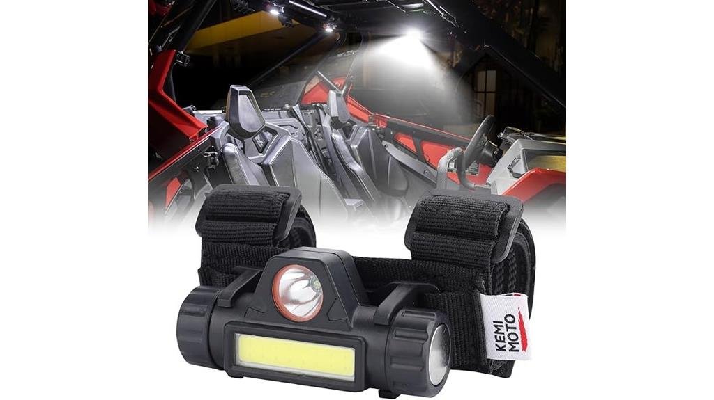 kemimoto utv dome light