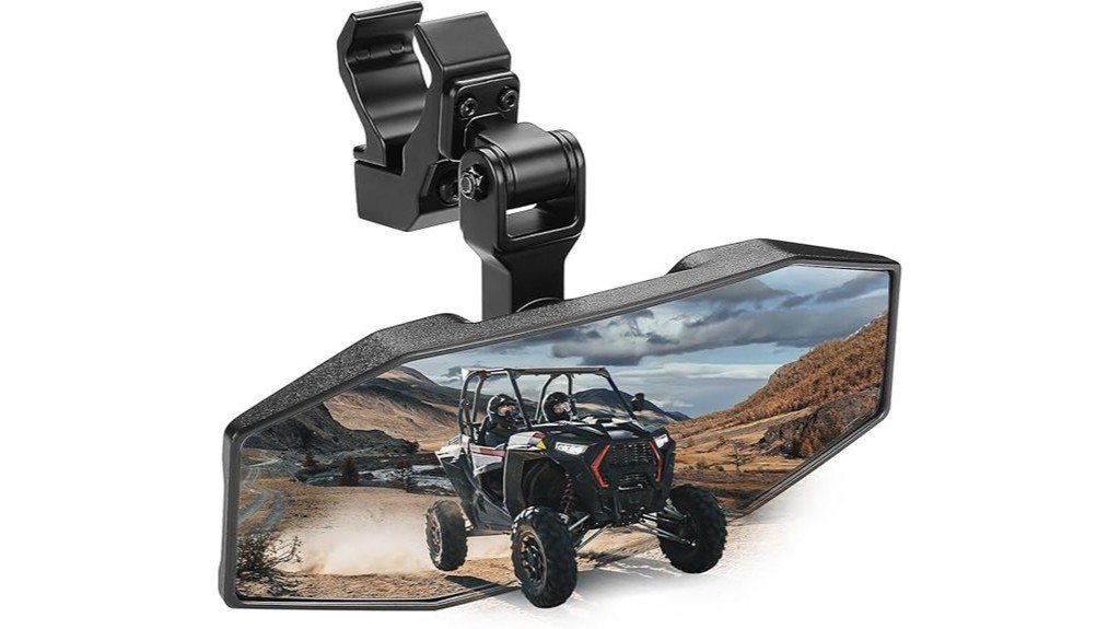 kemimoto utv mirror evaluation