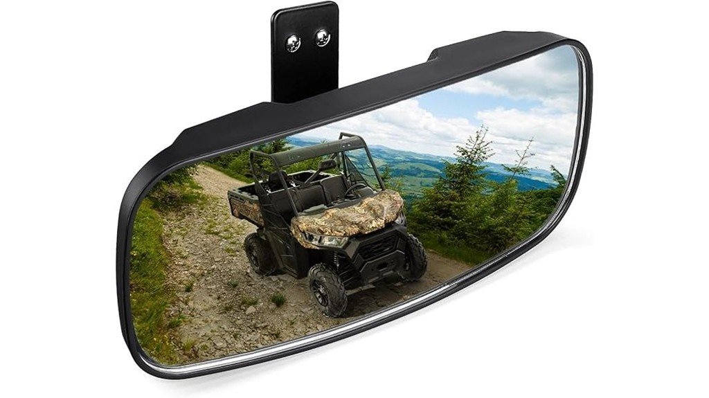 kemimoto utv mirror evaluation