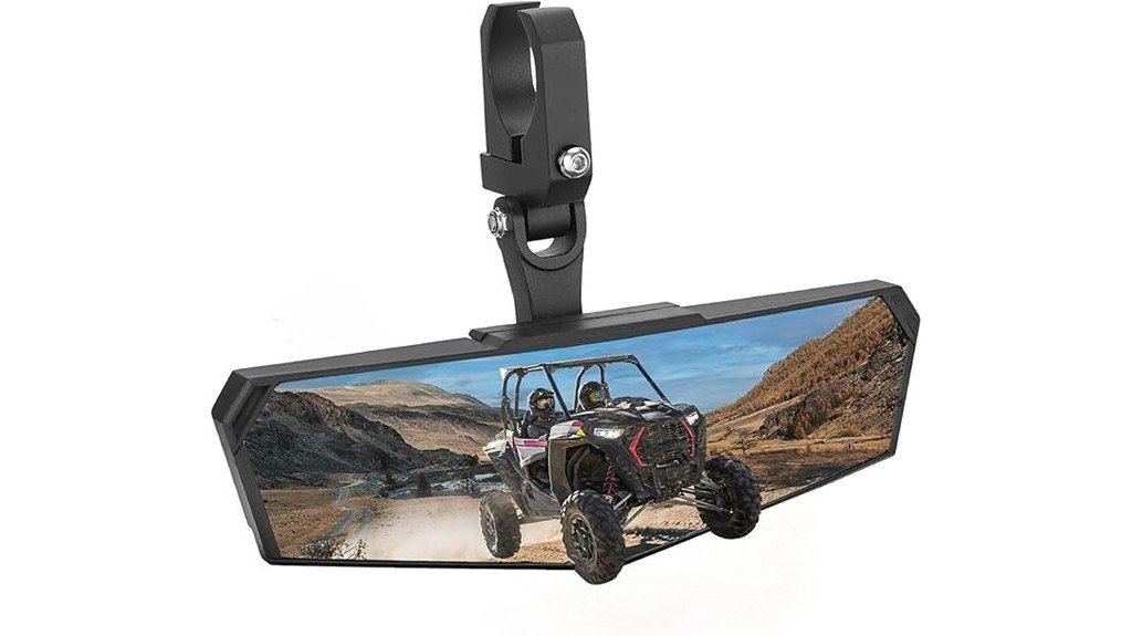 kemimoto utv mirror performance