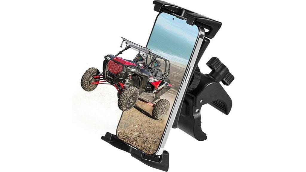 kemimoto utv phone mount