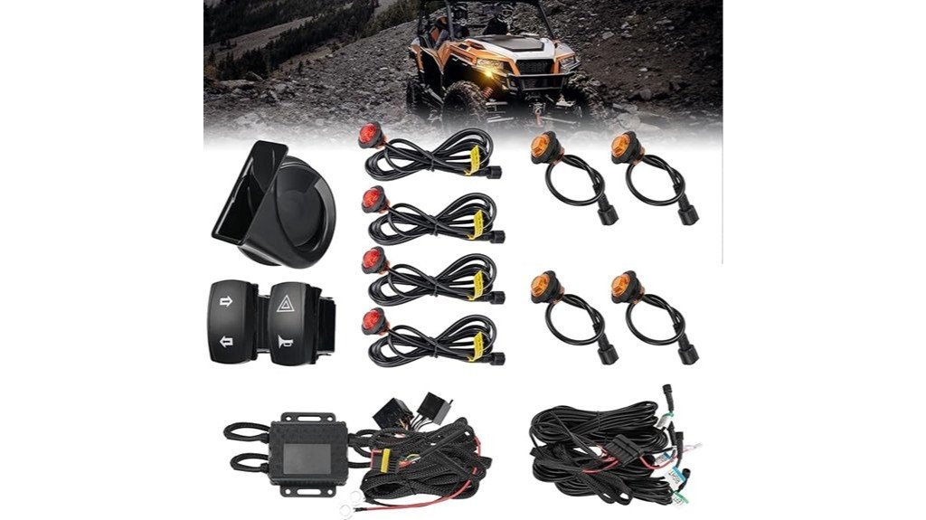 kemimoto utv signal kit