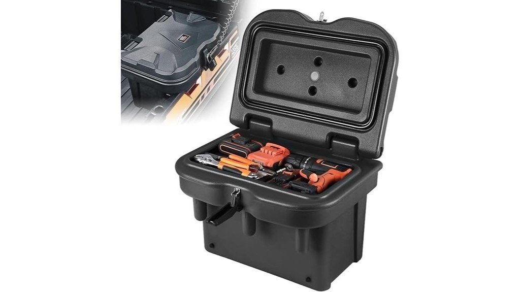 kemimoto utv storage solution