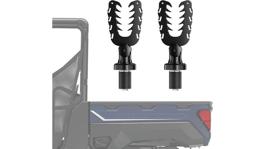 kemimoto utv tool holder
