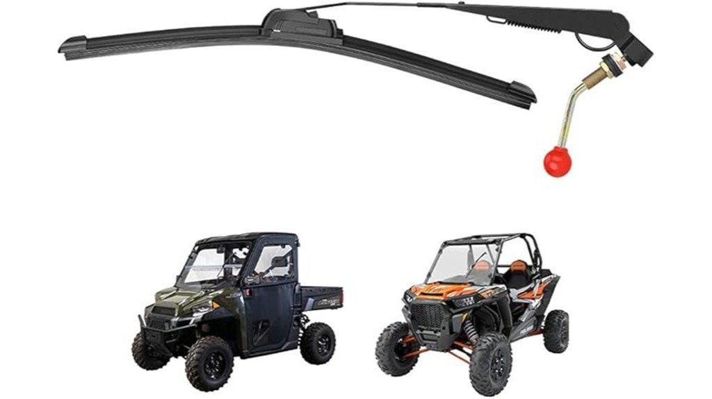 kemimoto utv wiper kit
