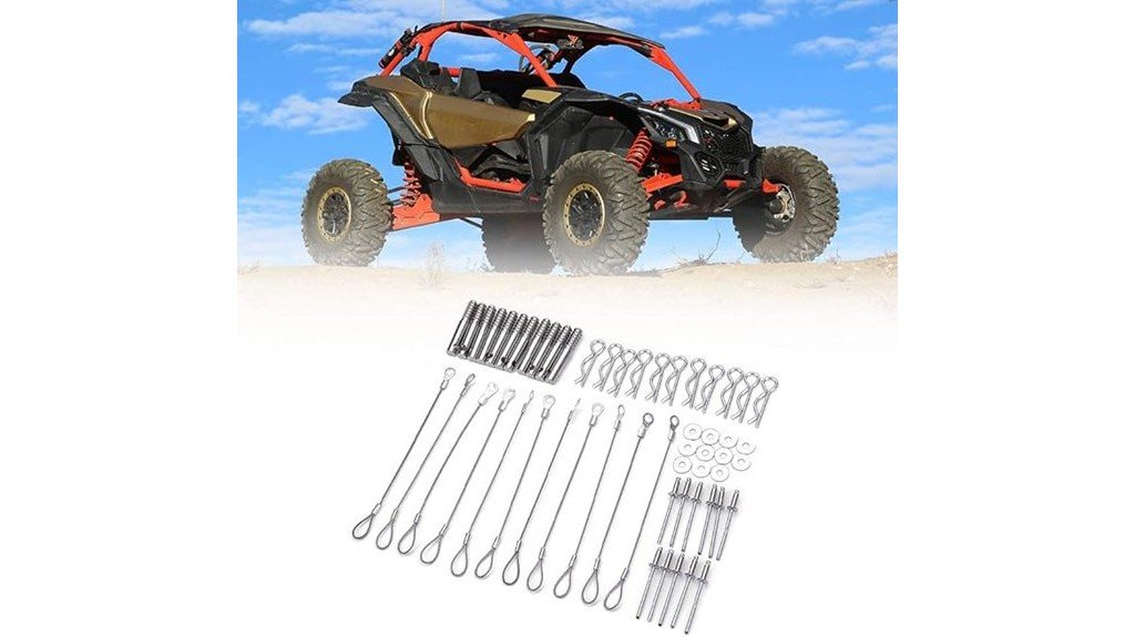 kemimoto x3 clutch cover