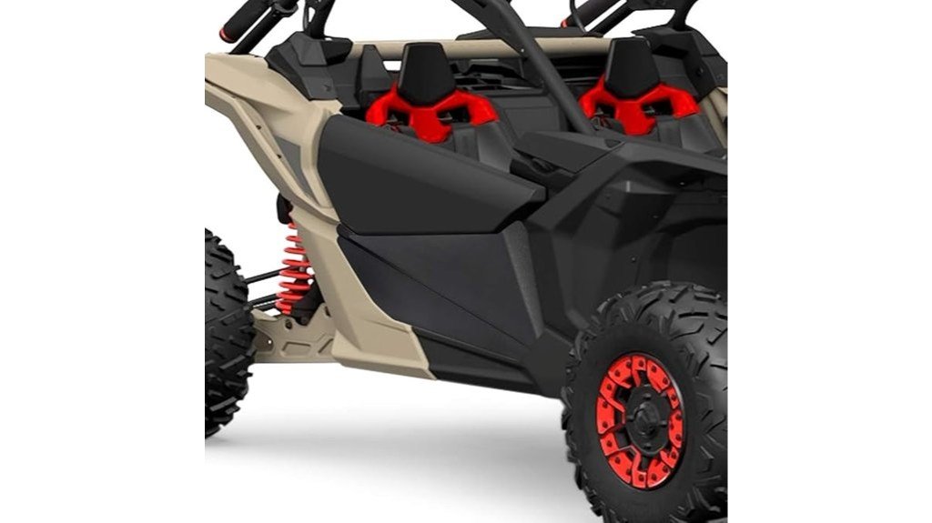 kemimoto x3 door evaluation