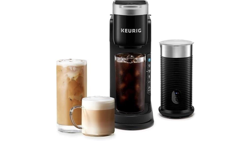 keurig coffee brewing excellence