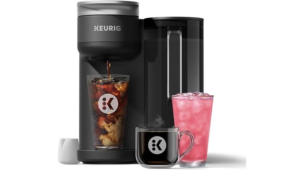 keurig coffee maker review