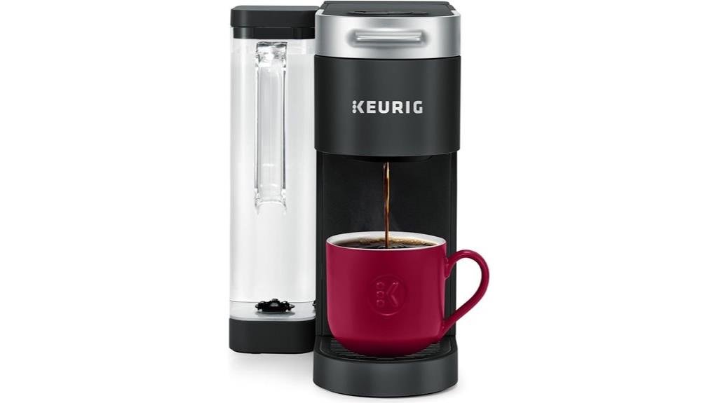 keurig coffee maker review