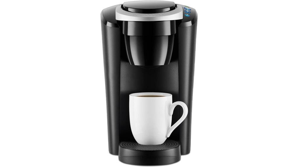 keurig k compact coffee maker