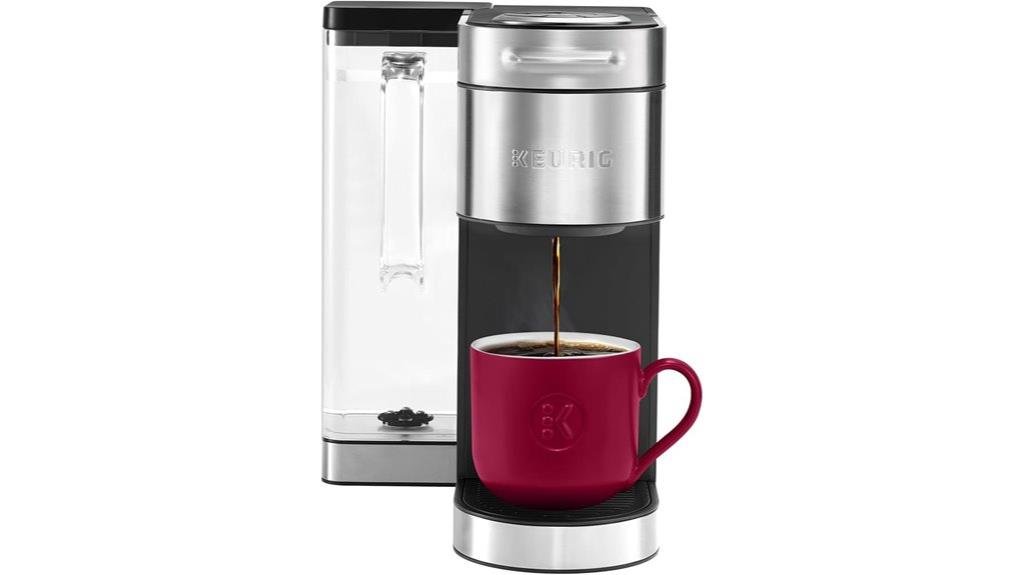 keurig k supreme plus review