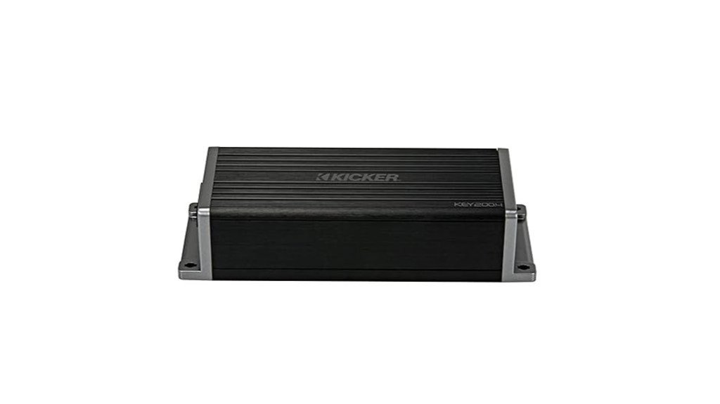 kicker 47key2004 amplifier review