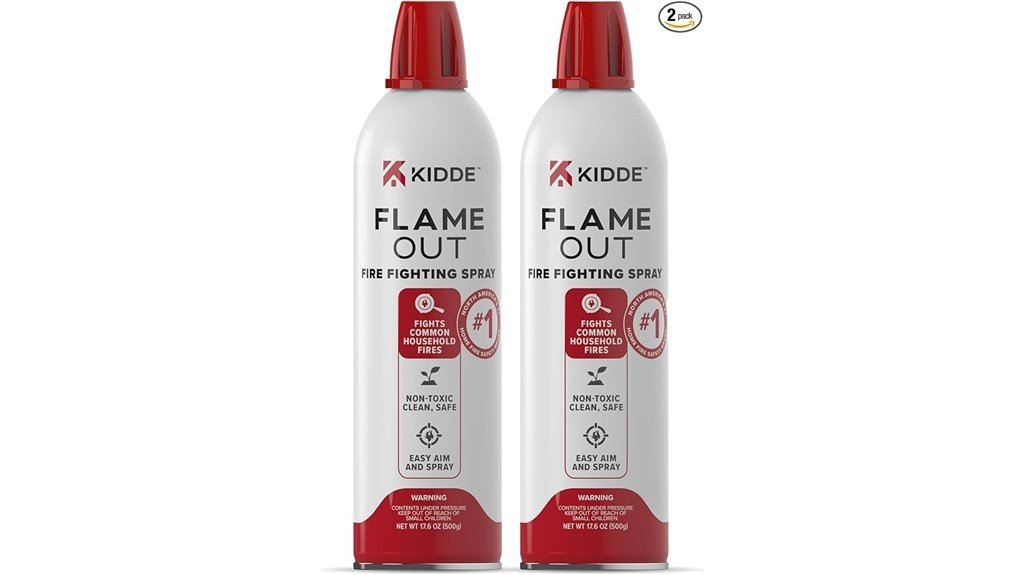 kidde fire safety product review