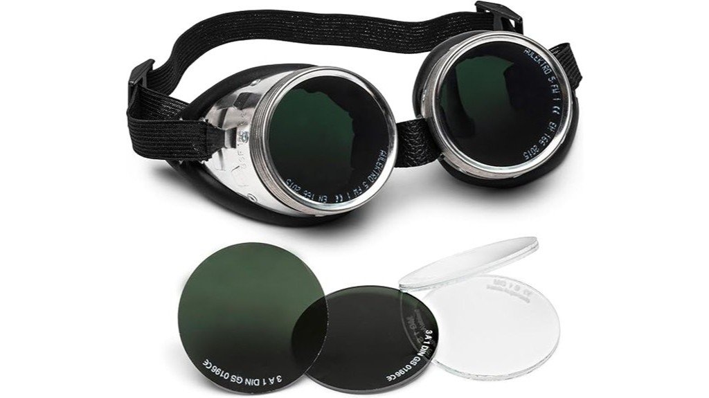 kings county welding glasses