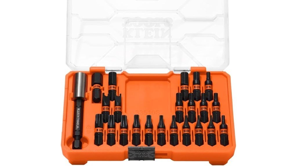 klein tools bit set
