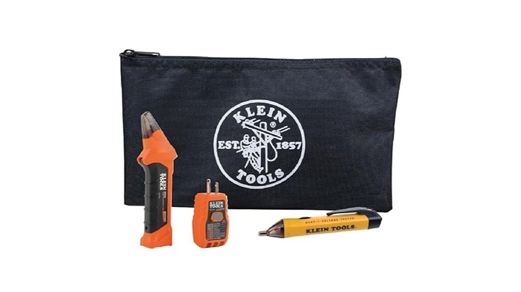 klein tools breaker kit review