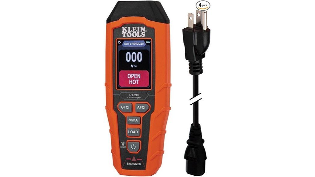 klein tools circuit analyzer review