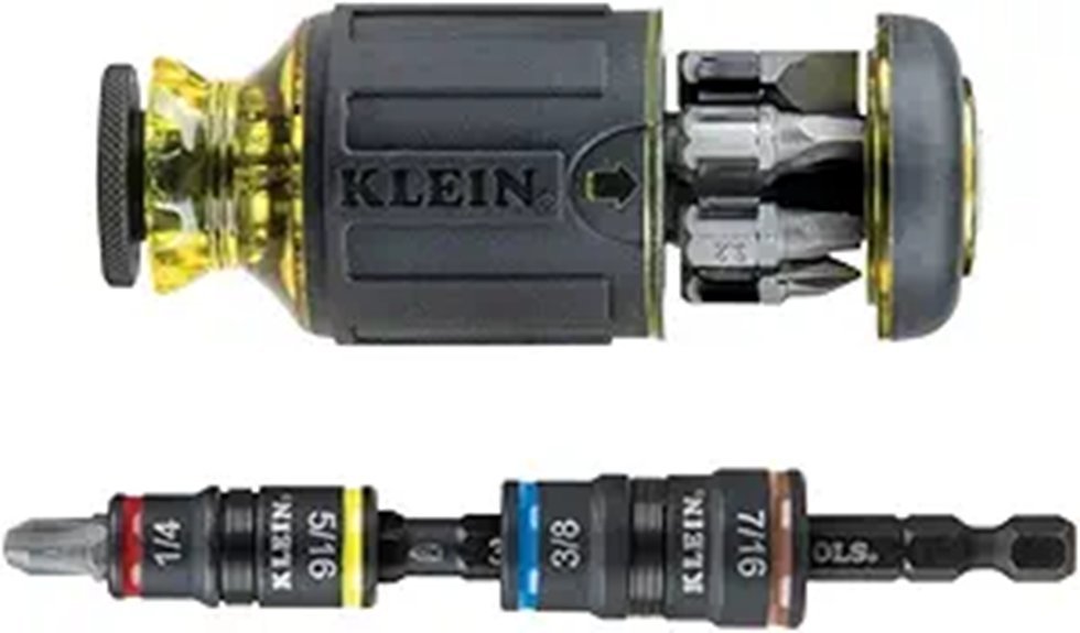 klein tools impact driver review