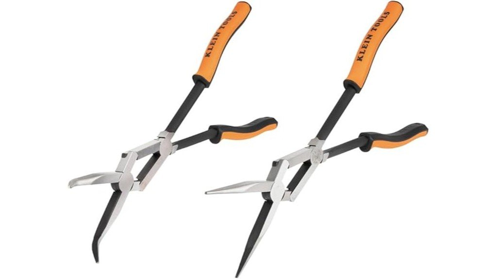 klein tools pliers set