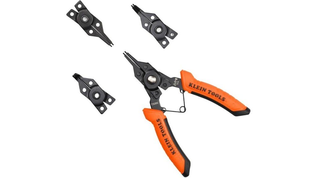 klein tools pliers set review