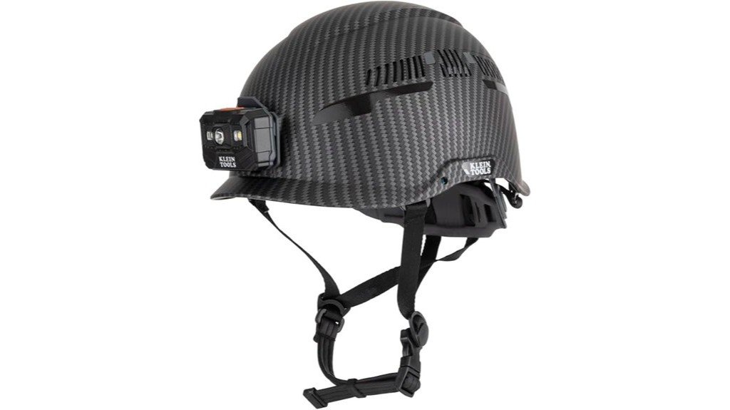 klein tools safety helmet review