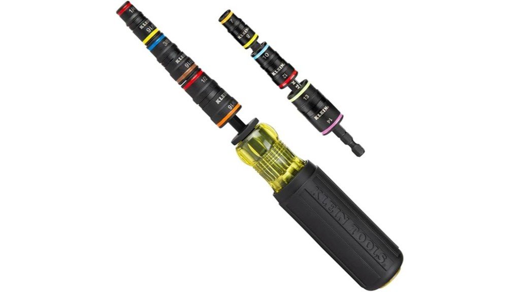 klein tools socket set review