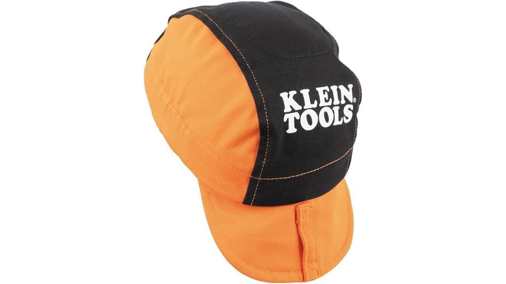 klein tools welding cap review