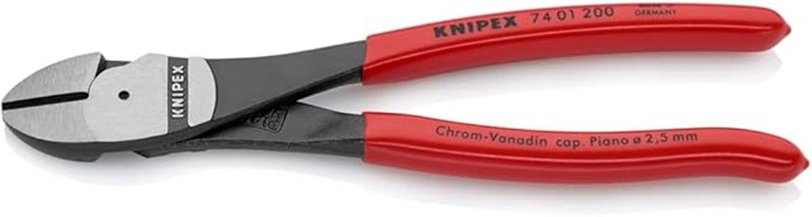 knipex cutters performance review