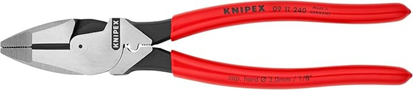 knipex pliers performance review