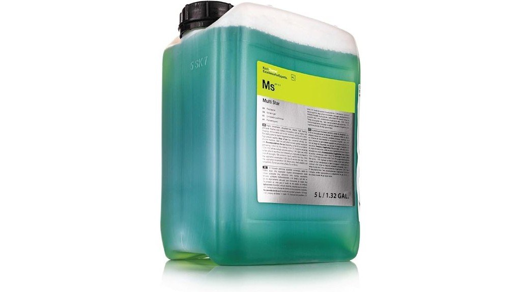 kochchemie multi star cleaner review