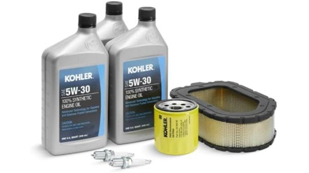 kohler generators maintenance kit review