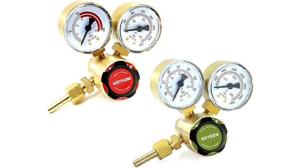 kolensa welding gas gauges