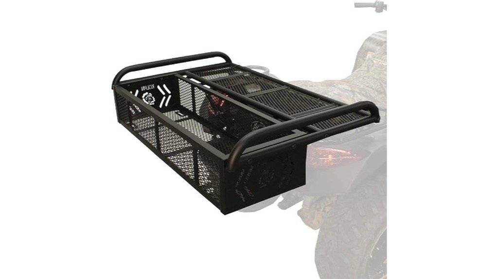 kolpin atv drop rack review