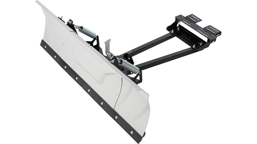 kolpin atv plow review