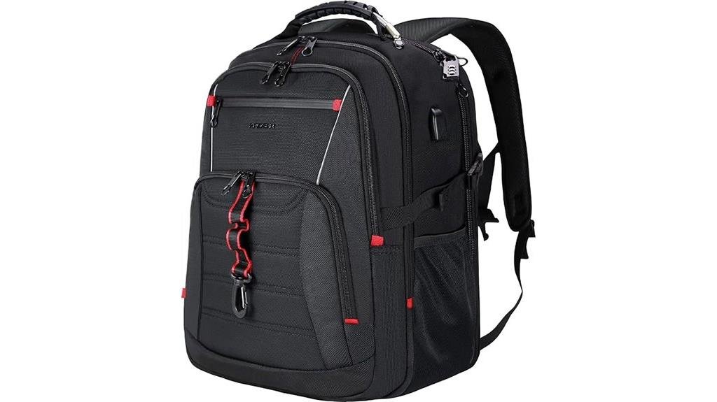 kroser travel laptop backpack