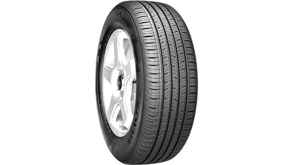 kumho solus ta31 tire review