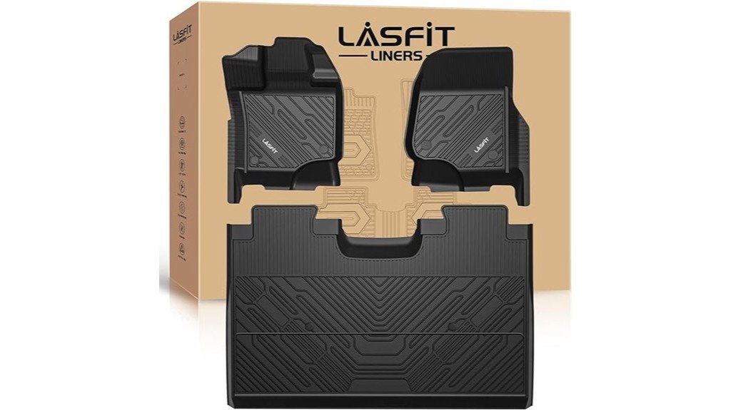 lasfit f 150 floor mats