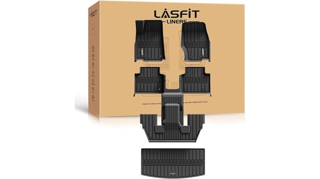 lasfit jeep grand cherokee mats