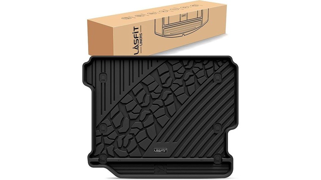 lasfit jeep wrangler accessory