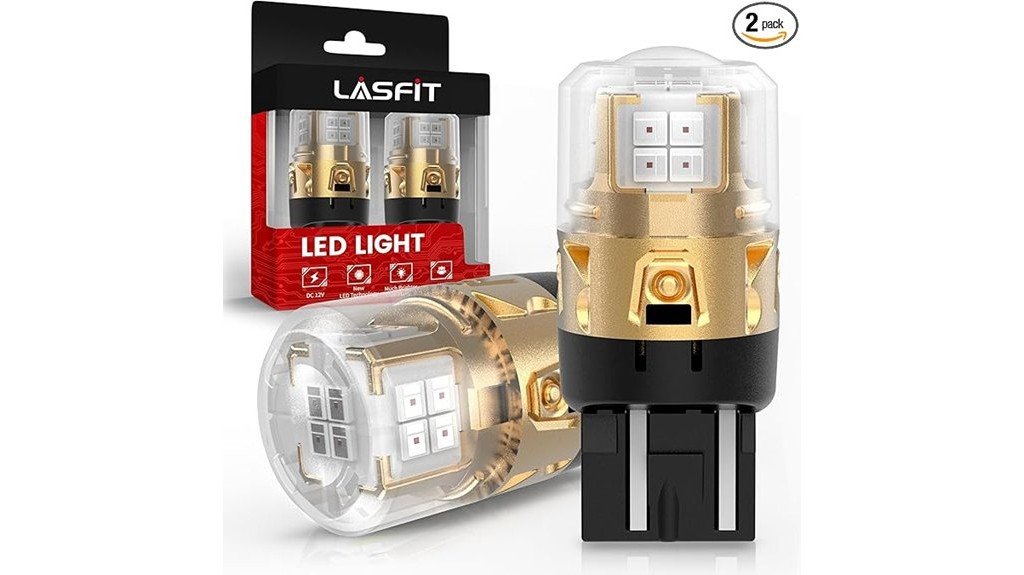 lasfit l2 led brightness