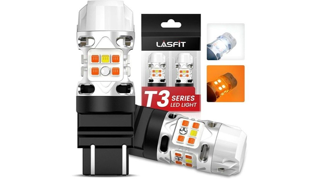 lasfit led bulb review