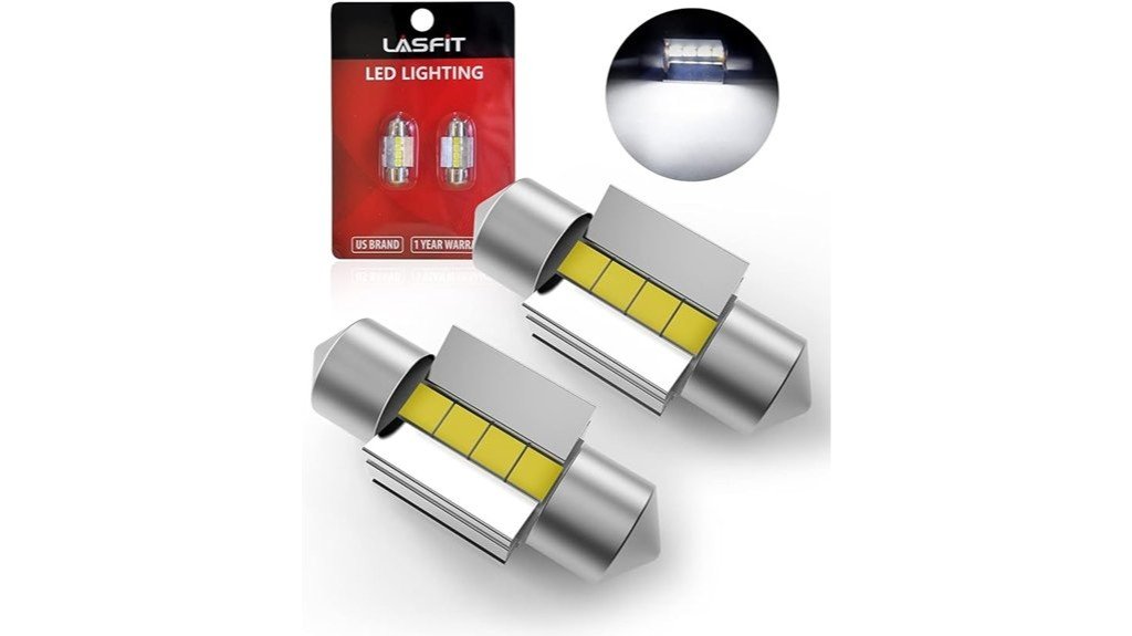 lasfit led festoon bulbs