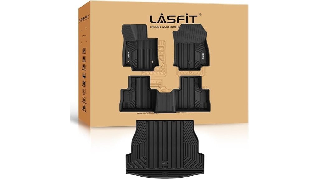 lasfit mats enhance rav4