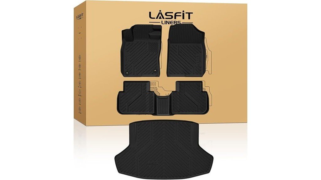 lasfit mats fit civic